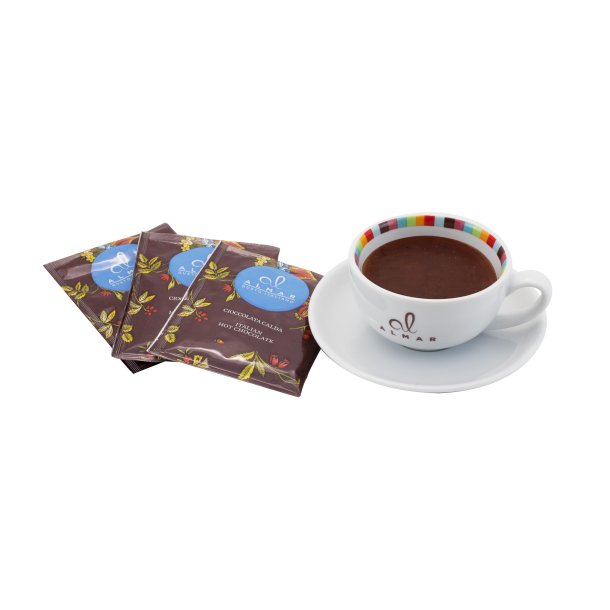 Chokoladedrik Nougat 25 x 30 gr.