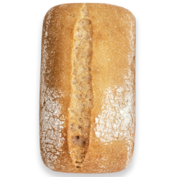 Ciabatta br�d glutenfri  2 x 60 gr.