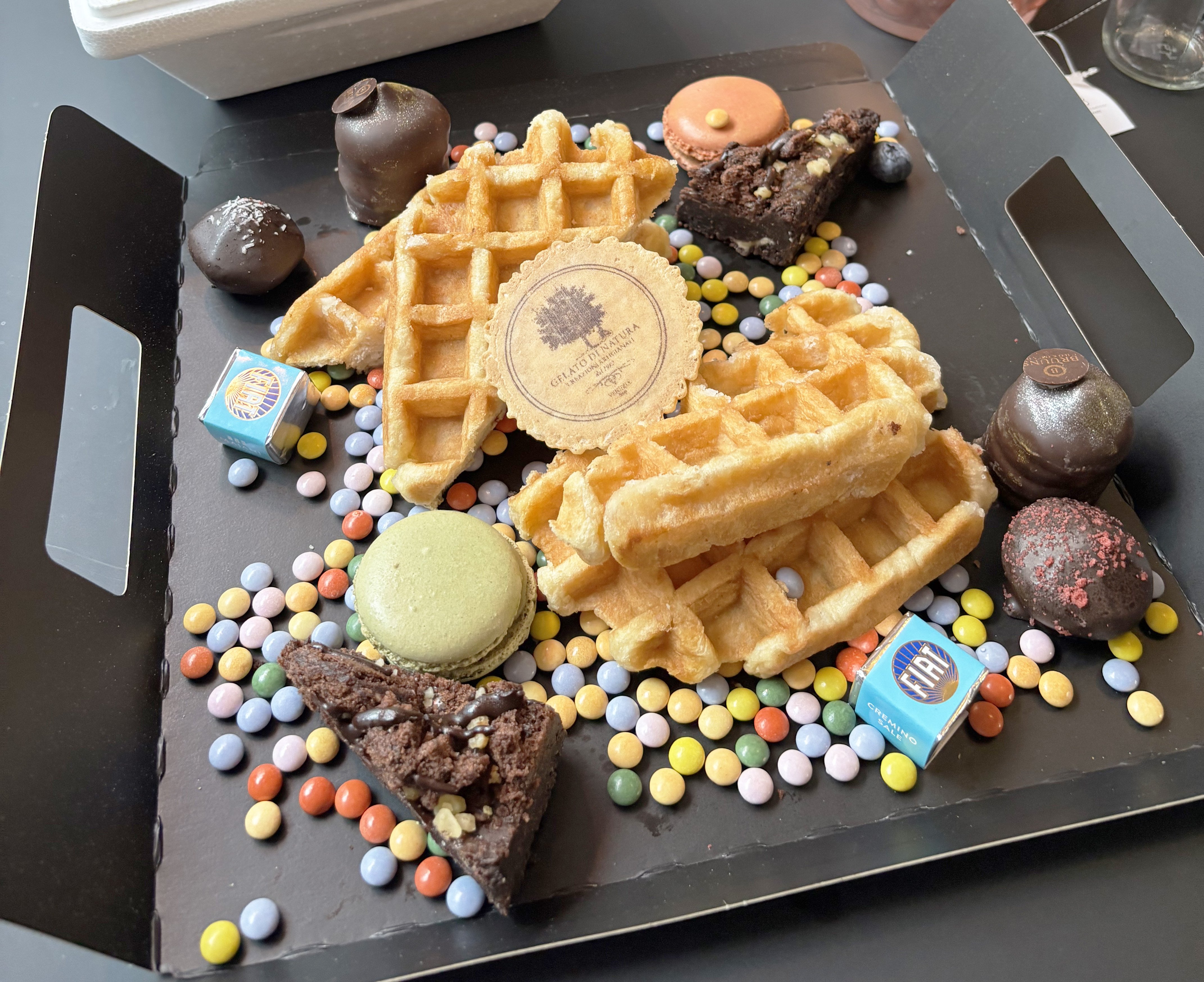 Dessertbox | 2-4 pers | Dessert til din fest | Take Away