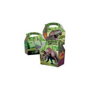 Dinosaurusbox 250 stk