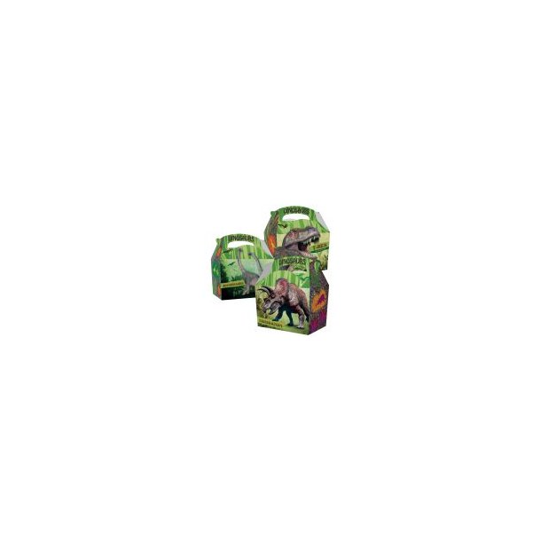 Dinosaurusbox 250 stk