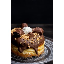 SKAFFEVARE - Donuts natur 48x45 gr