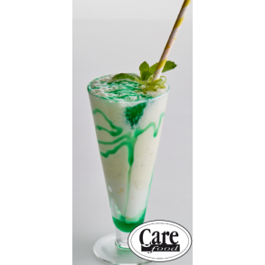 DESSERT OPSKRIFT - Milkshake, Mojito