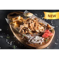 Kylling Gyros 2 kg