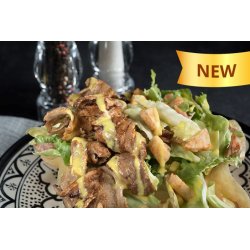 Gyros af svinekd 2x1 kg