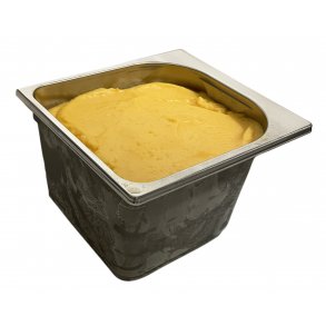 SKAFFEVARE - Italiensk sorbet is, Havtorn 2,5 ltr. 