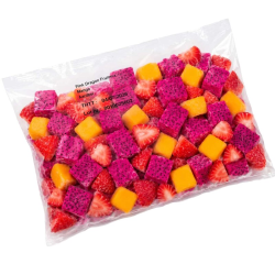 Pink Dragon Smoothie Frugtmix 150 g