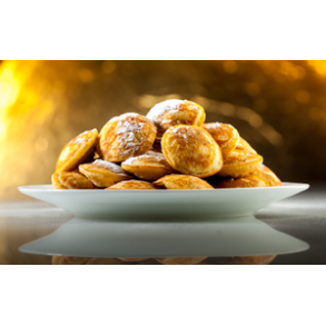 Mini Pandekager glutenfri 1660 gr 12x12 stk