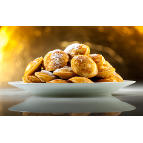 Mini Pandekager glutenfri 1660 gr 12x12 stk