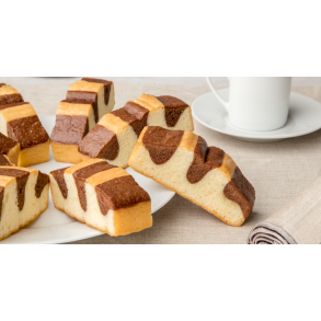 Marmorkage glutenfri - 120 gr (4 skiver)
