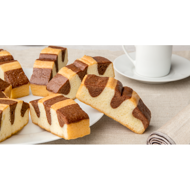 Marmorkage glutenfri 120 gr. (4 skiver)