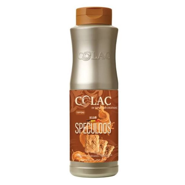 Colac Belgian Speculoos Topping 1 kg