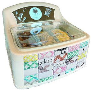 Depositum Isbar ud af huset - 3 rums isdisk