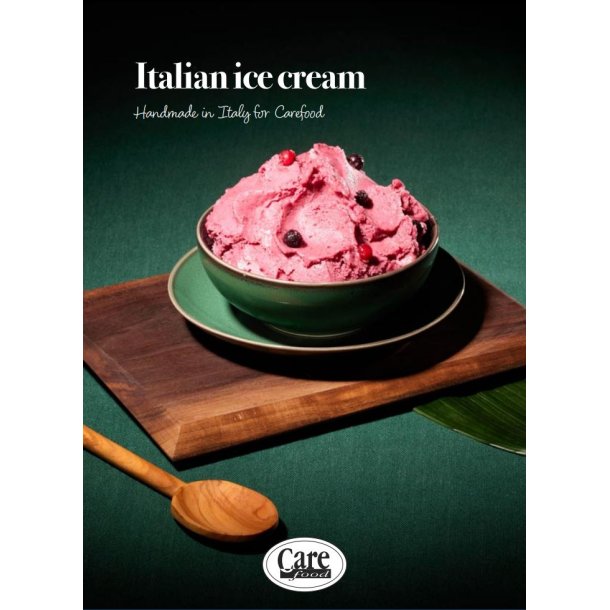 Brochure - Italian Ice Cream 