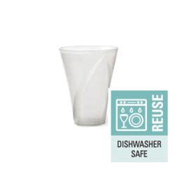 Loop Glas 580 ml - klar