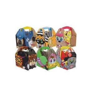 SKAFFEVARE - Mealbox Creature 250 stk