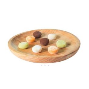 SKAFFEVARE - MICHI, Jordbr 30 gr - 4x6stk