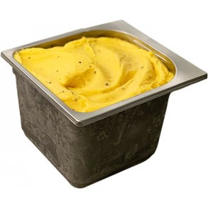 Italiensk sorbet is, Passionsfrugt 2,5 ltr