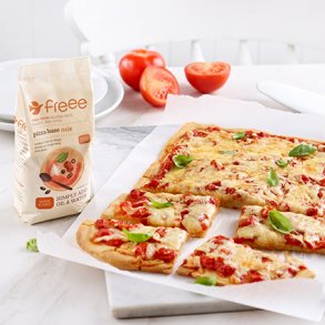 SKAFFEVARE - Pizzamix glutenfri 350 gr