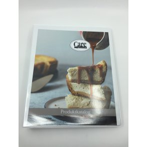 Carefood Produkt Mappe 