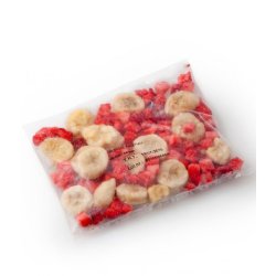 Smoothie mix jordbr/banan  20 x 150 g