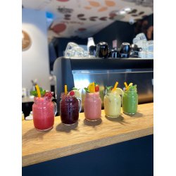 Start Pakke Smoothie m/Italiensk is