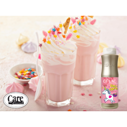 DESSERT OPSKRIFT - Milkshake, Unicorn