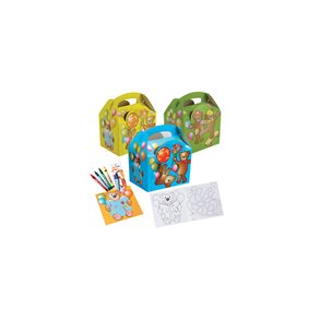 Emballage til brnemenu