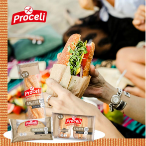 Glutenfri Brd (Alm Temp)