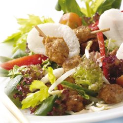 Bali Cocktail Kyllingespyd 200x10 gr