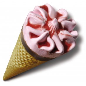 Domini CoolCone Jordbr 24x70,5gr.