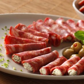 Tapas Chorizo Cream Cheese 500 gr.