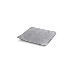 Stone Square Tray 11x11 cm gr