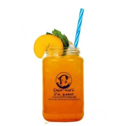 Lemonade, Fersken 1,3 kg