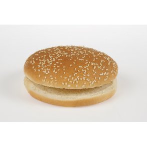 Hamburgerbolle m/sesam 12x55 gr.