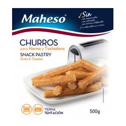 Spansk rr / Churros stnger 500 gr.