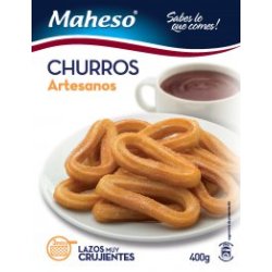 Spansk rr / Churros Loops 4 kg
