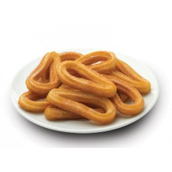 Spansk rr / Churros Loops 4 kg