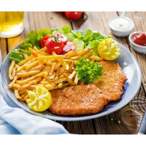 Skinke Schnitzel, 20x180 gr.