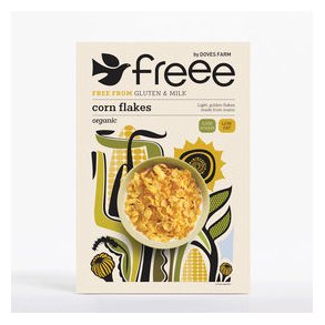 Corn Flakes glutenfri, kologisk 325 gr.