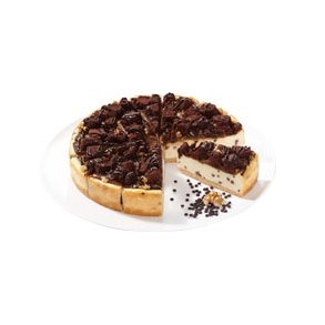 Caramel-Brownie-Cheesecake  1950 gr