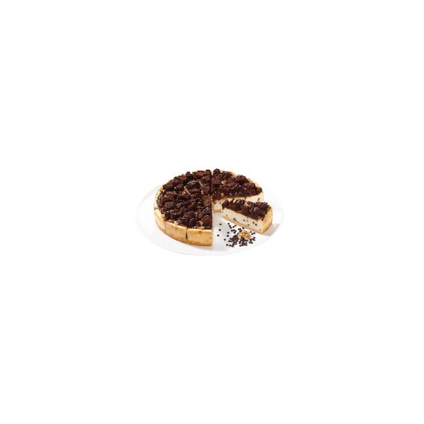 Caramel-Brownie-Cheesecake  1950 gr