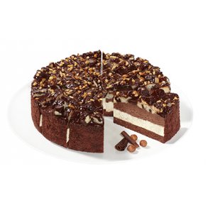 Chocolate Crunch Cake 1600 gr