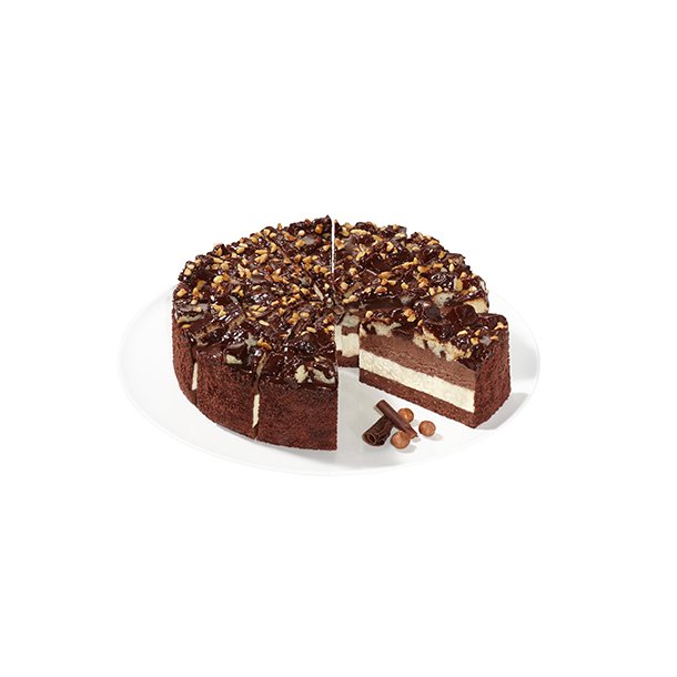 Chocolate Crunch Cake 1600 gr