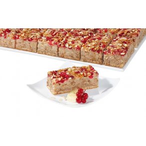 Banan/ribs snitte, vegansk 1150 g