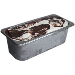 Italiensk is, Nuasella