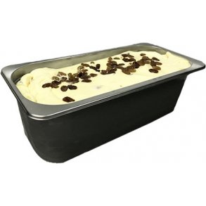 Italiensk is, Malaga (Rom & Rosin)