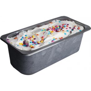 Italiensk is, Confetti