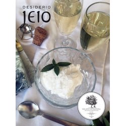 Italiensk sorbet is, Prosecco  2,5 ltr. 