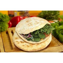 Glutenfrit pitabrd 3 stk - 345 gr 3 x 115